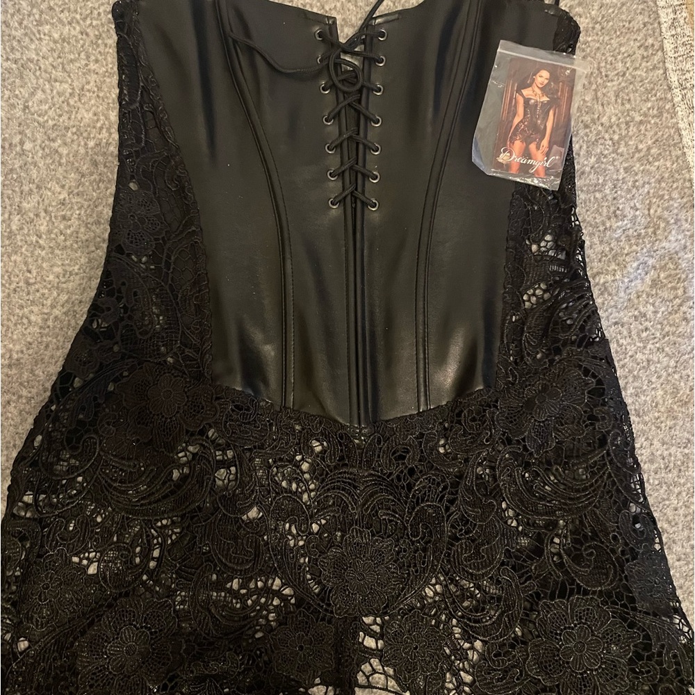 Dream girl sexy costume